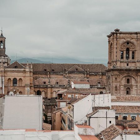 Tuguest S. Jeronimo Apartment Granada Bagian luar foto