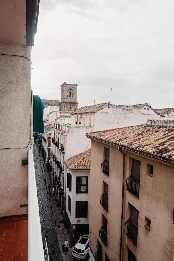 Tuguest S. Jeronimo Apartment Granada Bagian luar foto