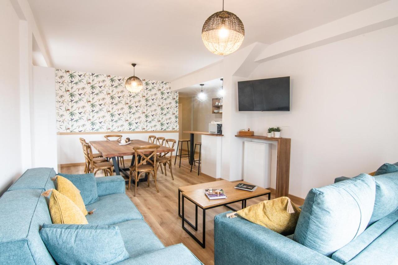 Tuguest S. Jeronimo Apartment Granada Bagian luar foto