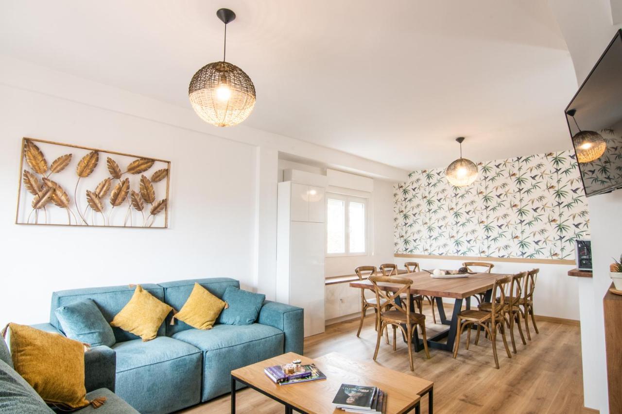 Tuguest S. Jeronimo Apartment Granada Bagian luar foto