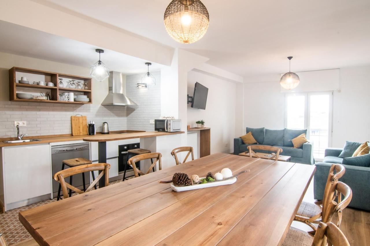 Tuguest S. Jeronimo Apartment Granada Bagian luar foto