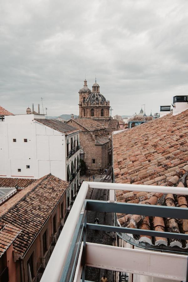 Tuguest S. Jeronimo Apartment Granada Bagian luar foto