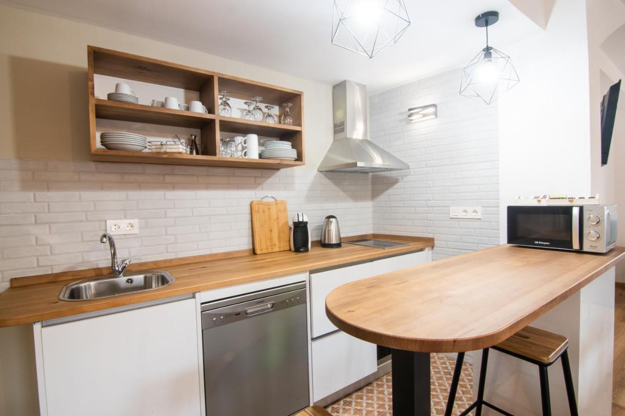 Tuguest S. Jeronimo Apartment Granada Bagian luar foto