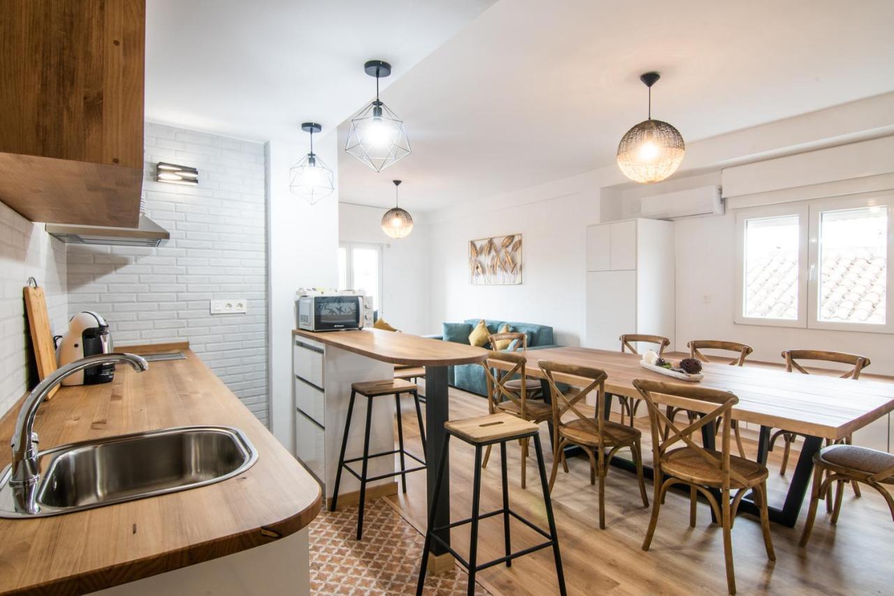 Tuguest S. Jeronimo Apartment Granada Bagian luar foto