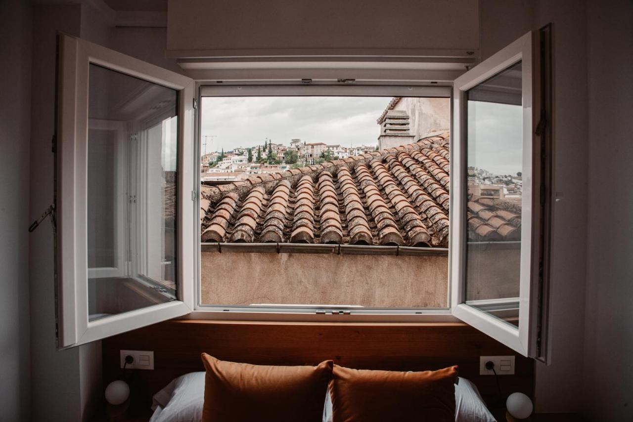 Tuguest S. Jeronimo Apartment Granada Bagian luar foto