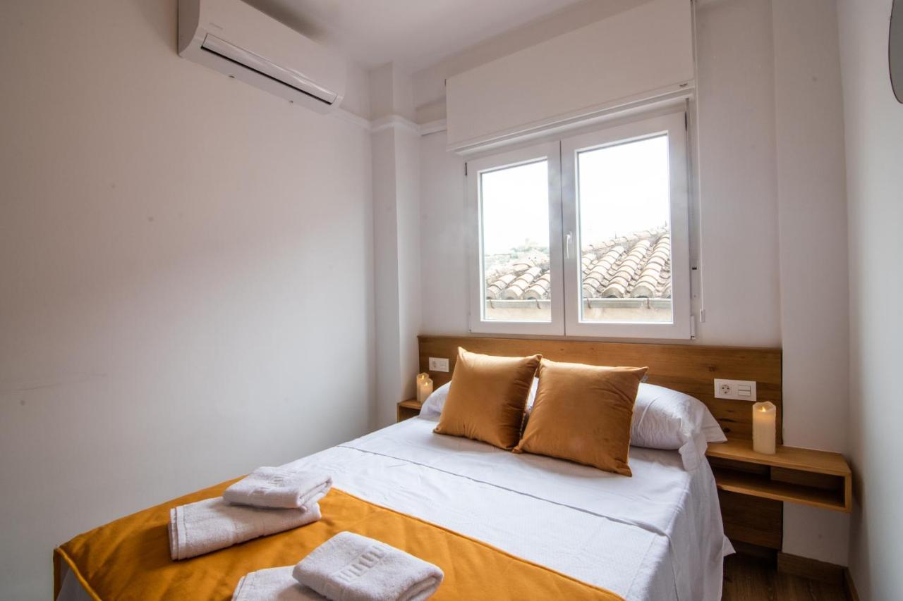 Tuguest S. Jeronimo Apartment Granada Bagian luar foto