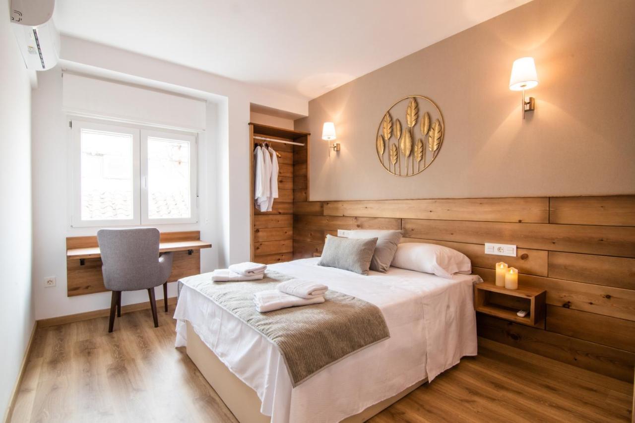 Tuguest S. Jeronimo Apartment Granada Bagian luar foto