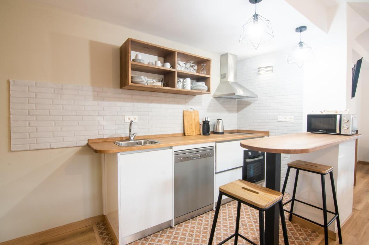 Tuguest S. Jeronimo Apartment Granada Bagian luar foto