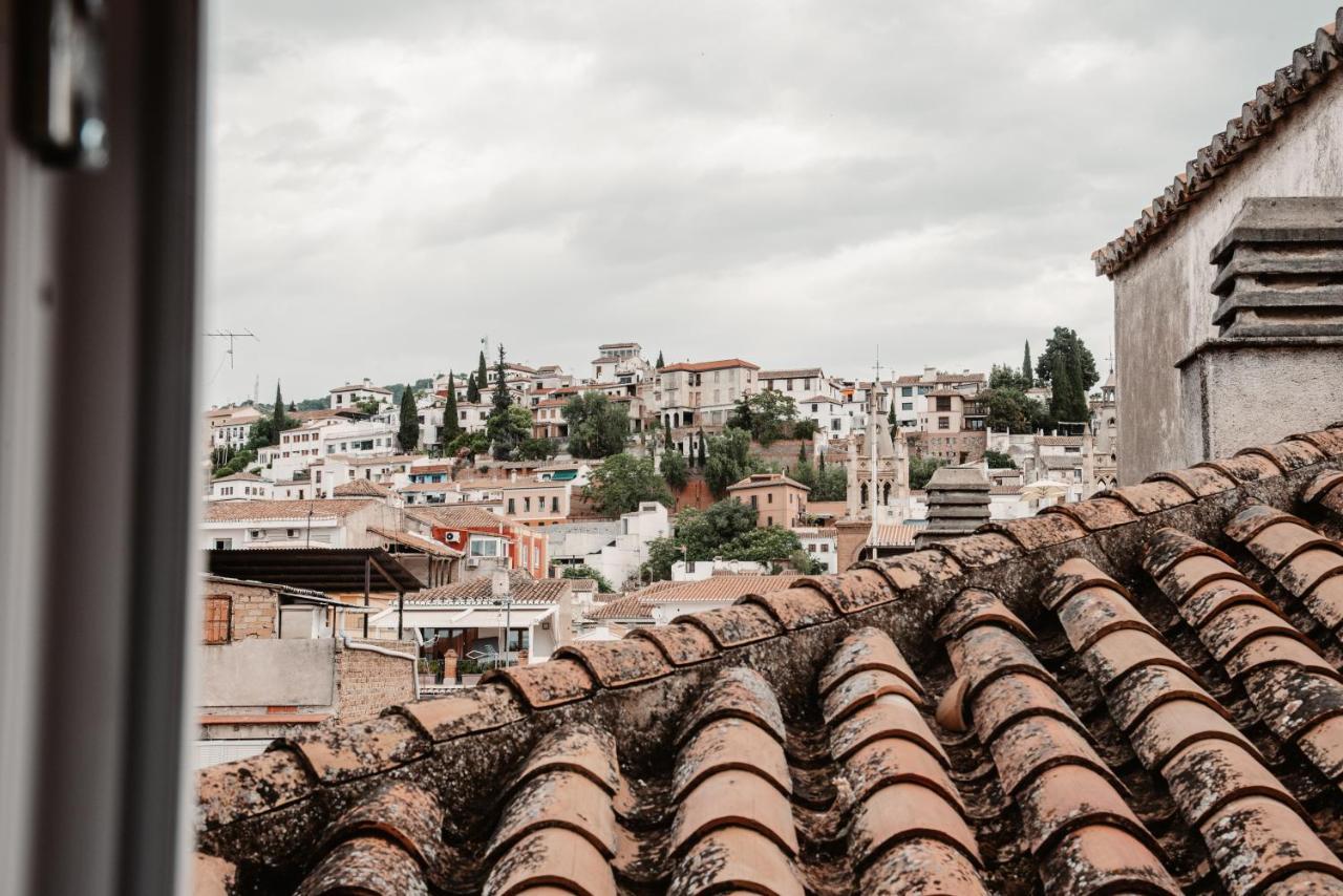 Tuguest S. Jeronimo Apartment Granada Bagian luar foto