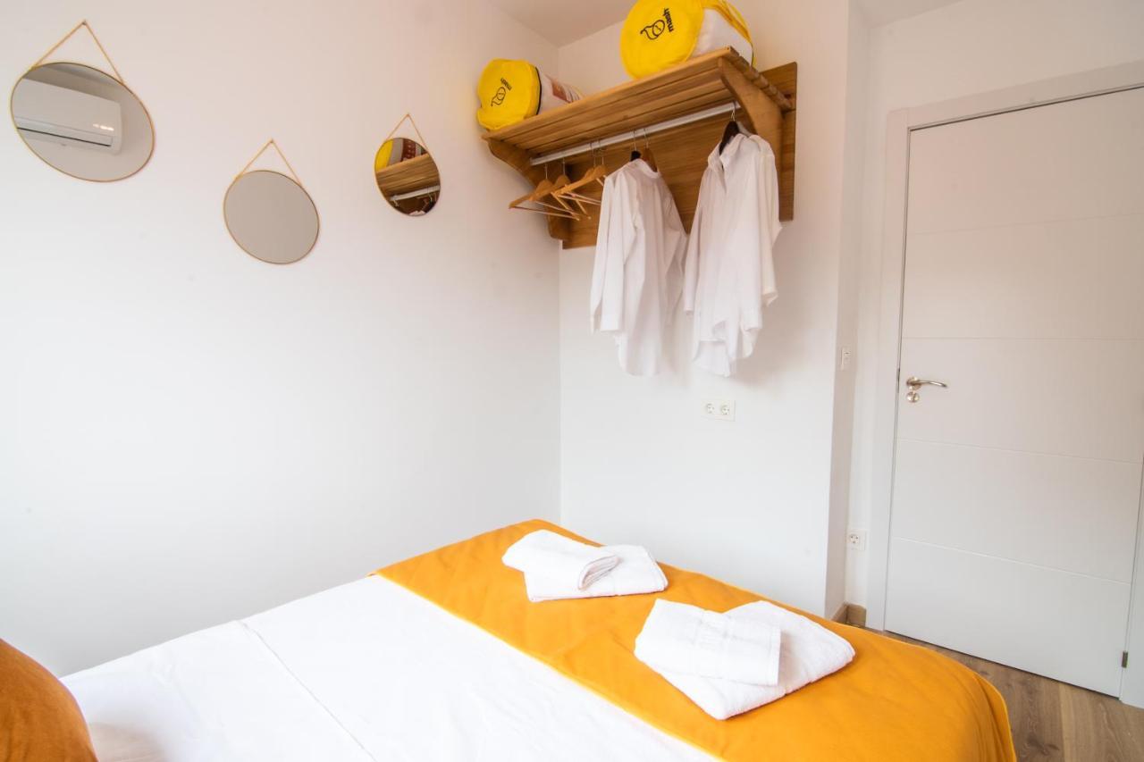 Tuguest S. Jeronimo Apartment Granada Bagian luar foto