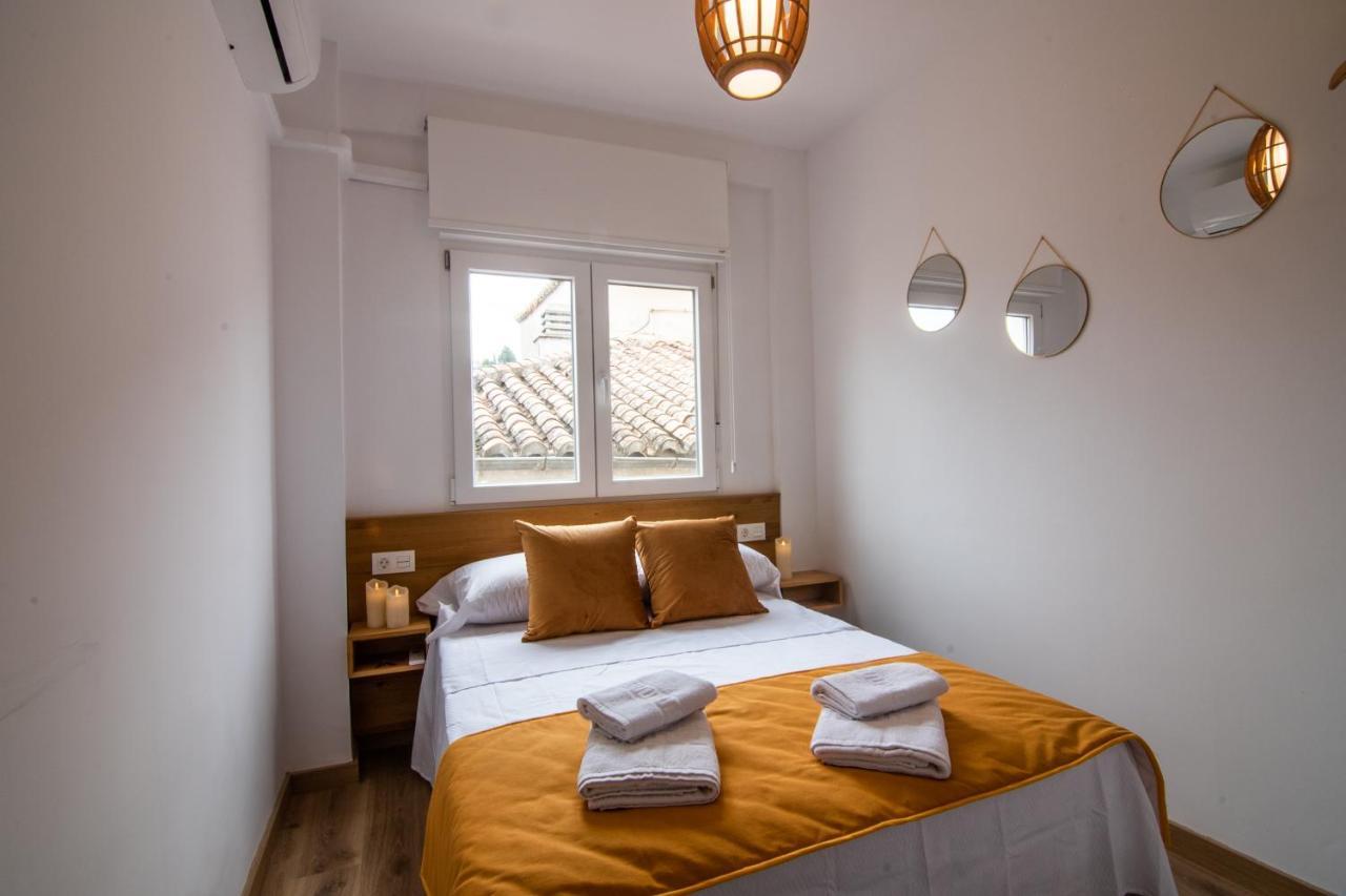Tuguest S. Jeronimo Apartment Granada Bagian luar foto