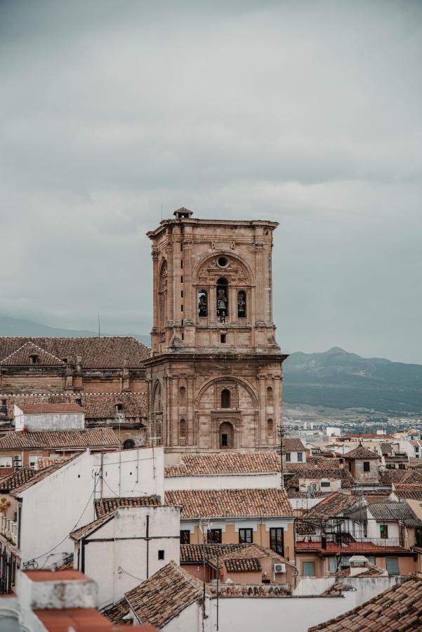 Tuguest S. Jeronimo Apartment Granada Bagian luar foto